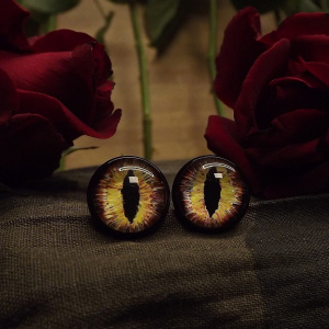 Eyes sauron 10mm black